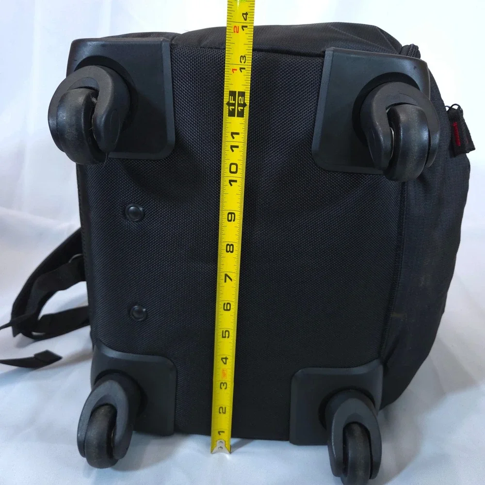 Samsonite MVS Rolling Laptop Backpack 19